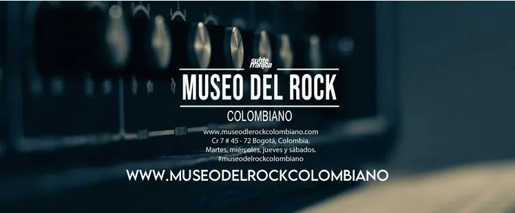 Museo del Rock Colombiano en Bbar